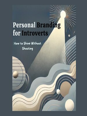 cover image of Personal Branding for Introverts